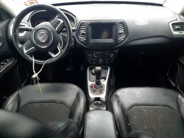3C4NJDBB8KT792509 2019 JEEP COMPASS - Image 8