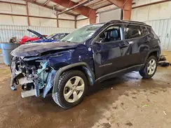 3C4NJDBB8KT807008 2019 JEEP COMPASS