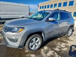 3C4NJDBB8KT812547 2019 JEEP COMPASS