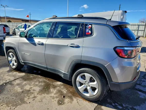 3C4NJDBB8KT812547 2019 JEEP COMPASS - Image 2