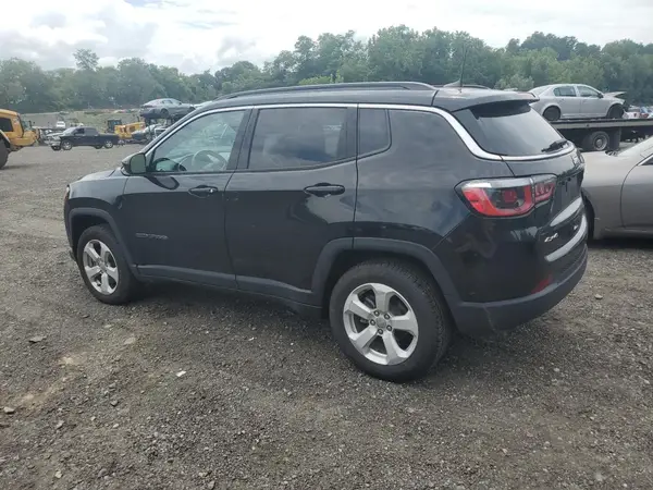 3C4NJDBB8KT839196 2019 JEEP COMPASS - Image 2