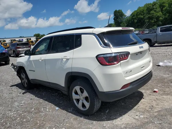3C4NJDBB8KT845421 2019 JEEP COMPASS - Image 2