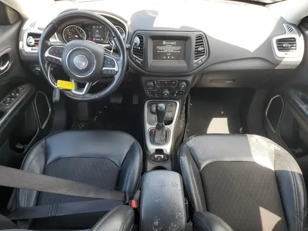 3C4NJDBB8KT845421 2019 JEEP COMPASS - Image 8