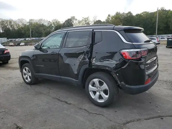 3C4NJDBB8KT850750 2019 JEEP COMPASS - Image 2