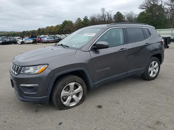 3C4NJDBB8KT850859 2019 JEEP COMPASS - Image 1