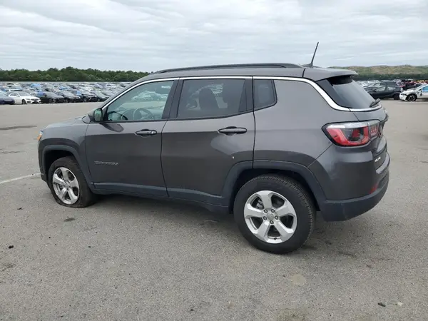 3C4NJDBB8KT850859 2019 JEEP COMPASS - Image 2