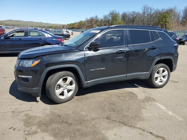 3C4NJDBB8LT100590 2020 JEEP COMPASS - Image 1