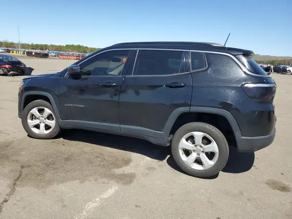 3C4NJDBB8LT100590 2020 JEEP COMPASS - Image 2