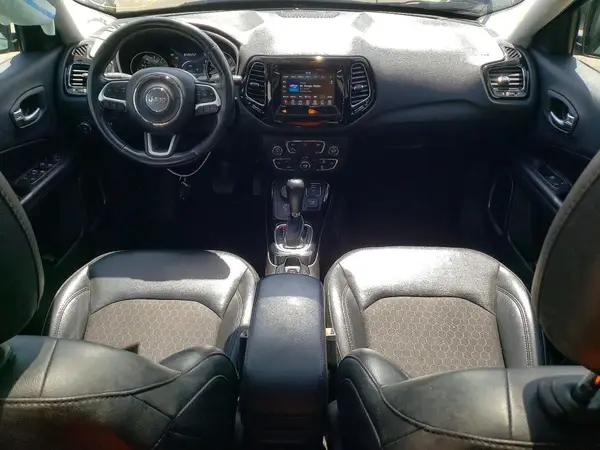 3C4NJDBB8LT104901 2020 JEEP COMPASS - Image 8