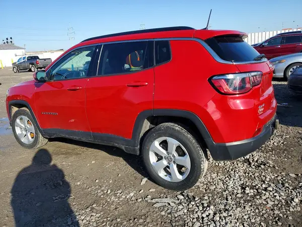 3C4NJDBB8LT115591 2020 JEEP COMPASS - Image 2