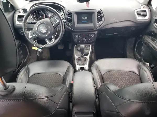 3C4NJDBB8LT116160 2020 JEEP COMPASS - Image 8