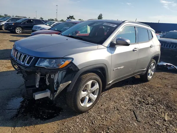 3C4NJDBB8LT117289 2020 JEEP COMPASS - Image 1