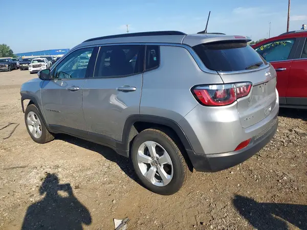 3C4NJDBB8LT117289 2020 JEEP COMPASS - Image 2
