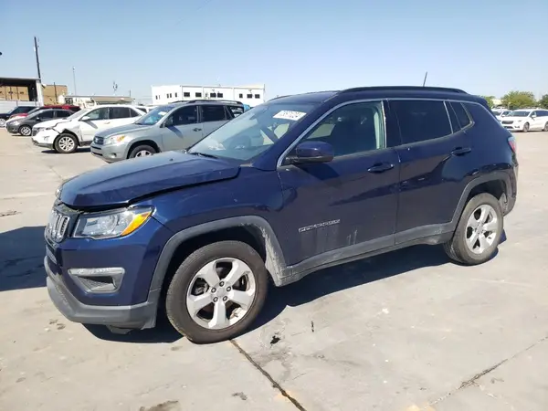 3C4NJDBB8LT117406 2020 JEEP COMPASS - Image 1