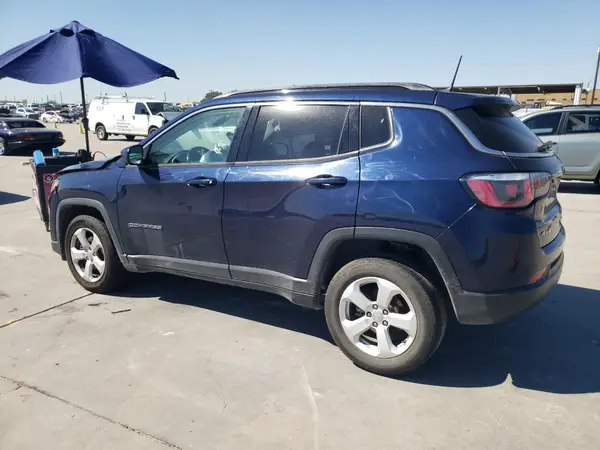 3C4NJDBB8LT117406 2020 JEEP COMPASS - Image 2