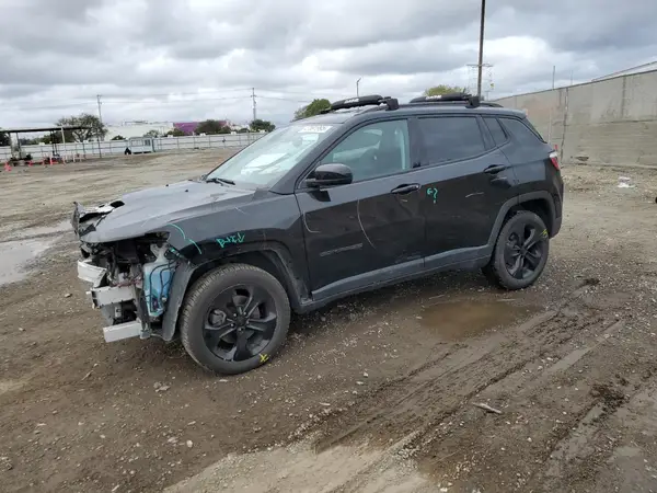 3C4NJDBB8LT117664 2020 JEEP COMPASS - Image 1