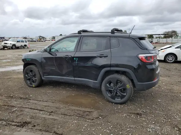 3C4NJDBB8LT117664 2020 JEEP COMPASS - Image 2