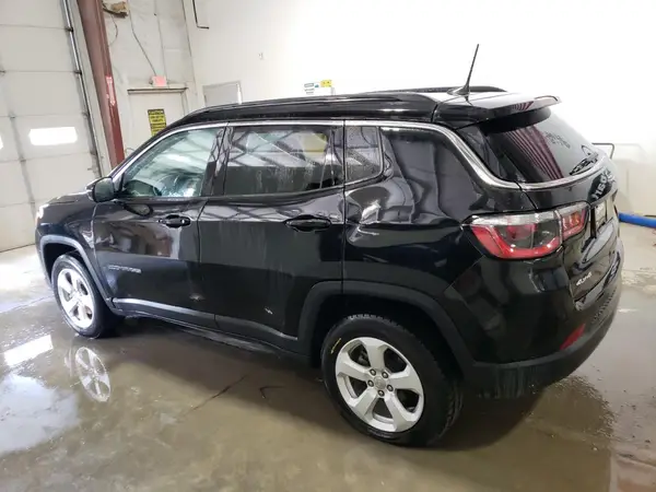 3C4NJDBB8LT123495 2020 JEEP COMPASS - Image 2
