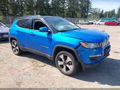 3C4NJDBB8LT125411 2020 JEEP COMPASS