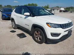 3C4NJDBB8LT127885 2020 JEEP COMPASS