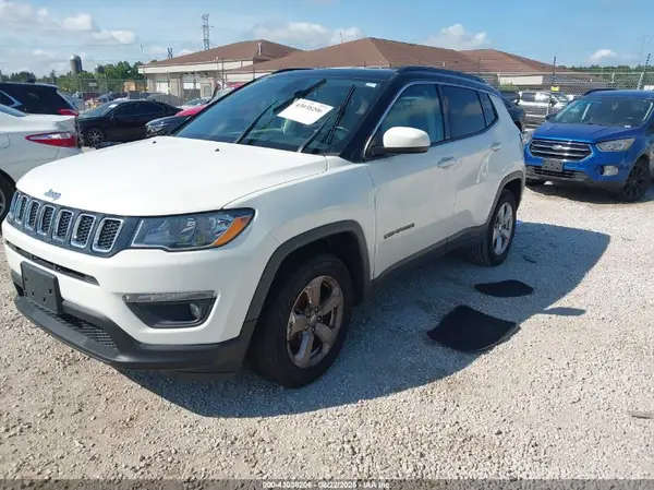 3C4NJDBB8LT127885 2020 JEEP COMPASS - Image 2