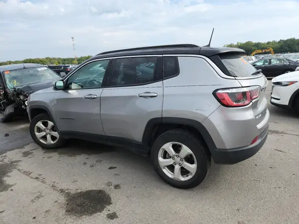 3C4NJDBB8LT128048 2020 JEEP COMPASS - Image 2