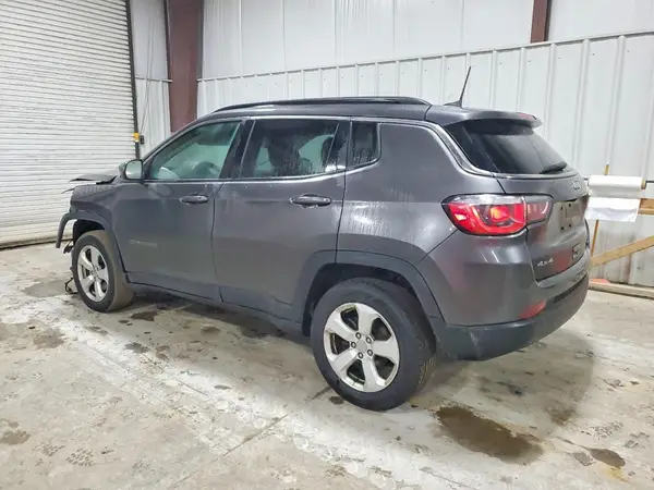 3C4NJDBB8LT133394 2020 JEEP COMPASS - Image 2