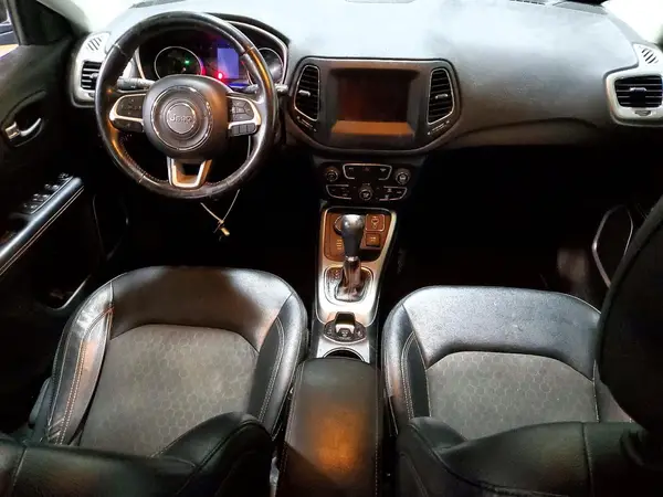 3C4NJDBB8LT133394 2020 JEEP COMPASS - Image 8