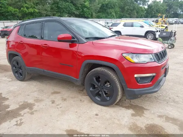 3C4NJDBB8LT133542 2020 JEEP COMPASS - Image 1