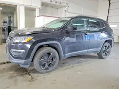 3C4NJDBB8LT137557 2020 JEEP COMPASS