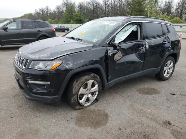 3C4NJDBB8LT138319 2020 JEEP COMPASS - Image 1