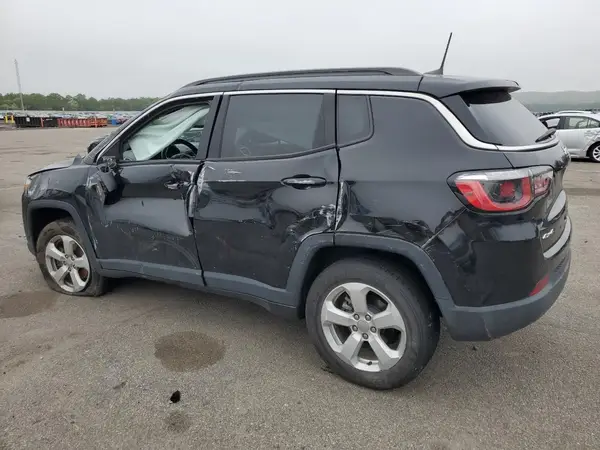 3C4NJDBB8LT138319 2020 JEEP COMPASS - Image 2