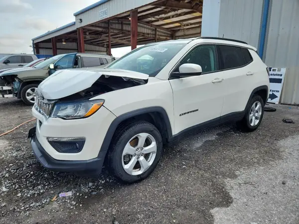 3C4NJDBB8LT138627 2020 JEEP COMPASS - Image 1