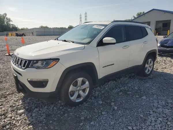 3C4NJDBB8LT139308 2020 JEEP COMPASS - Image 1