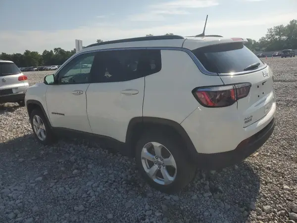 3C4NJDBB8LT139308 2020 JEEP COMPASS - Image 2