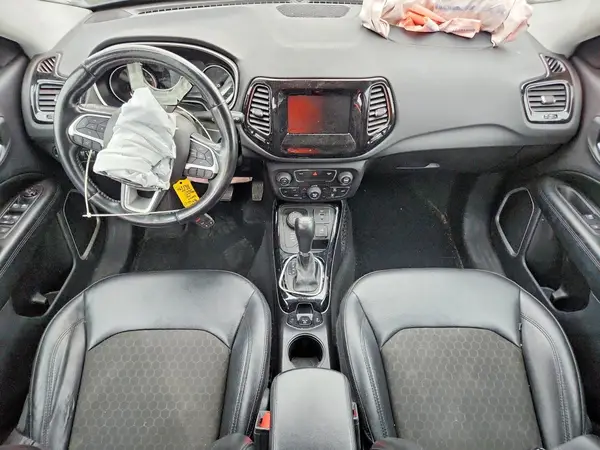 3C4NJDBB8LT139616 2020 JEEP COMPASS - Image 8