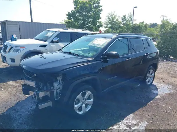3C4NJDBB8LT143150 2020 JEEP COMPASS - Image 2