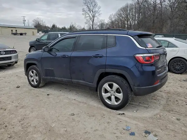 3C4NJDBB8LT145402 2020 JEEP COMPASS - Image 2