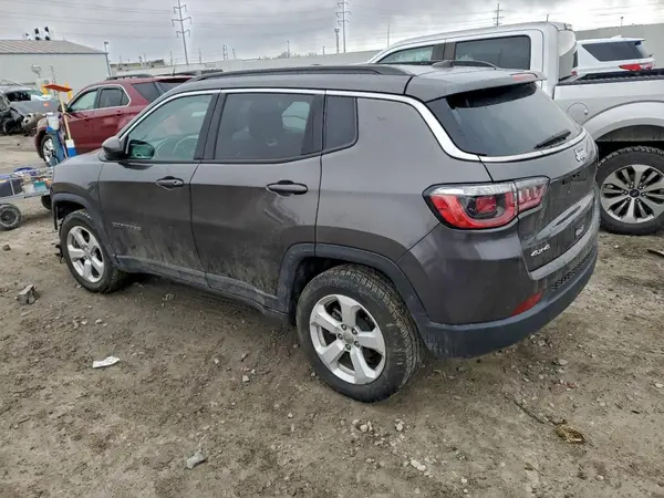 3C4NJDBB8LT145433 2020 JEEP COMPASS - Image 2