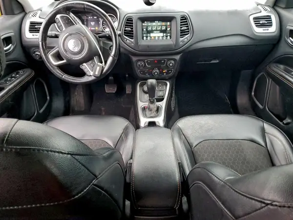 3C4NJDBB8LT145433 2020 JEEP COMPASS - Image 8