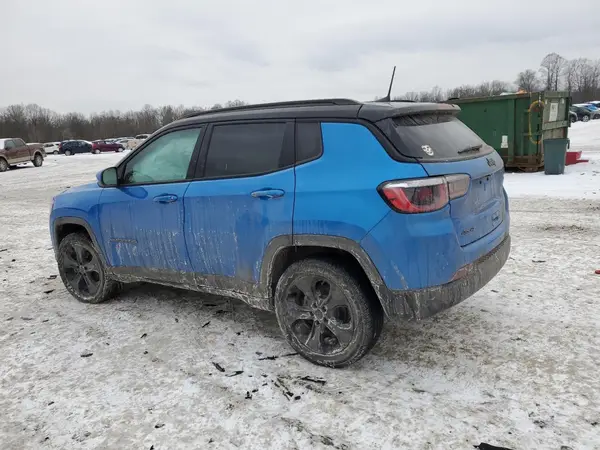 3C4NJDBB8LT148364 2020 JEEP COMPASS - Image 2