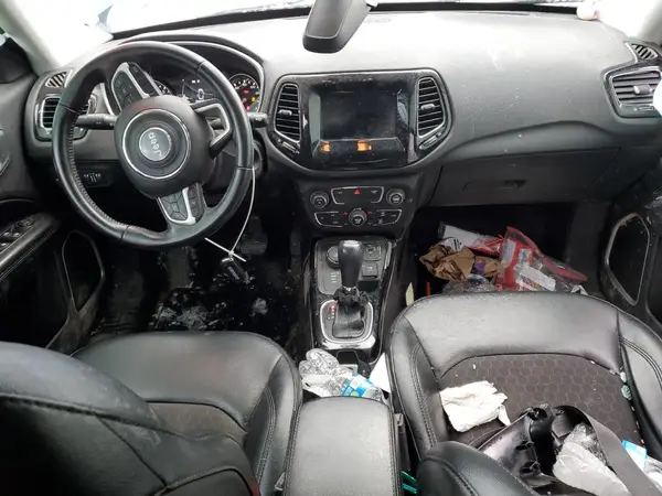 3C4NJDBB8LT148364 2020 JEEP COMPASS - Image 8