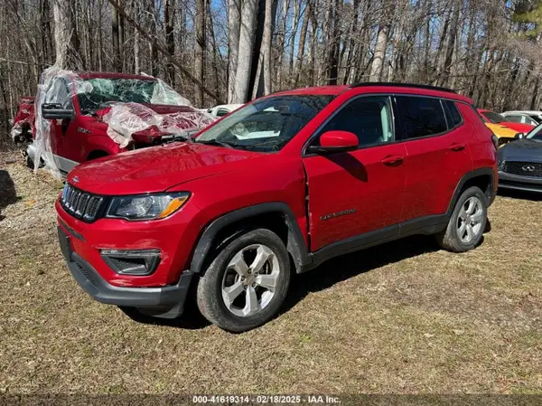 3C4NJDBB8LT149014 2020 JEEP COMPASS - Image 1