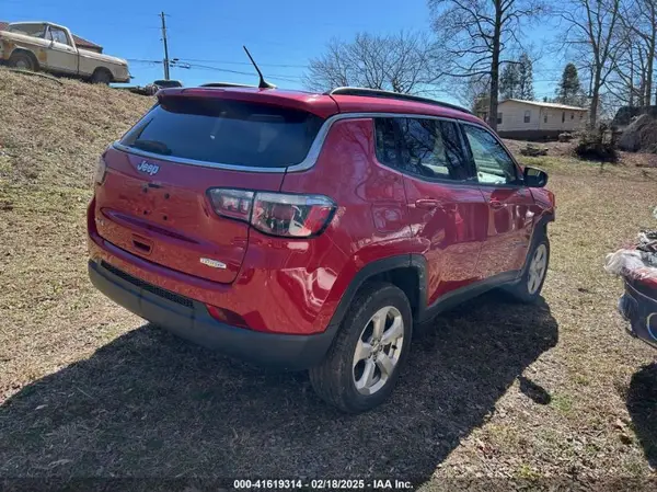 3C4NJDBB8LT149014 2020 JEEP COMPASS - Image 8