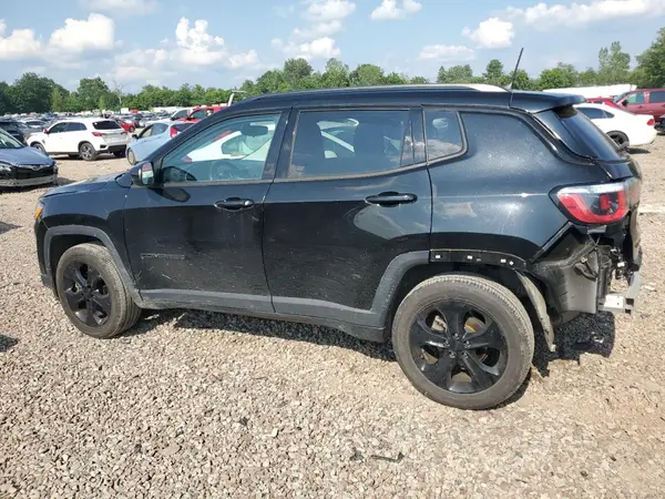 3C4NJDBB8LT149997 2020 JEEP COMPASS - Image 2