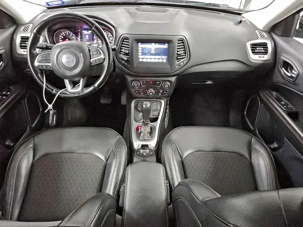 3C4NJDBB8LT150079 2020 JEEP COMPASS - Image 8