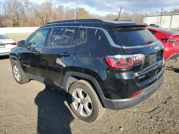 3C4NJDBB8LT150177 2020 JEEP COMPASS - Image 2