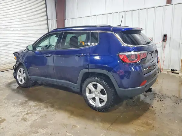 3C4NJDBB8LT150308 2020 JEEP COMPASS - Image 2