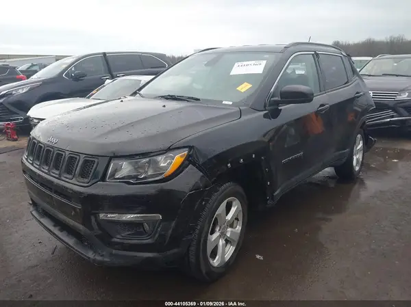 3C4NJDBB8LT150356 2020 JEEP COMPASS - Image 2