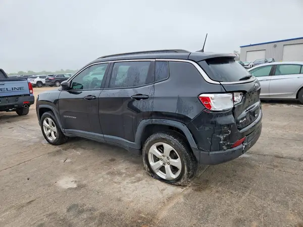 3C4NJDBB8LT150437 2020 JEEP COMPASS - Image 2